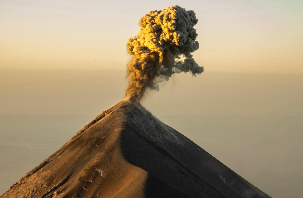 Paisaje de viaje inspirador